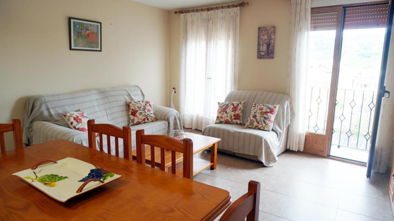 Casa Manolita Apartman Albocácer Kültér fotó