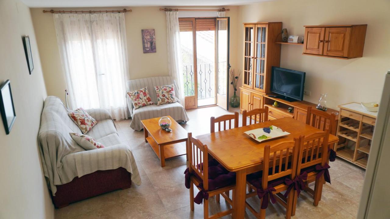 Casa Manolita Apartman Albocácer Kültér fotó