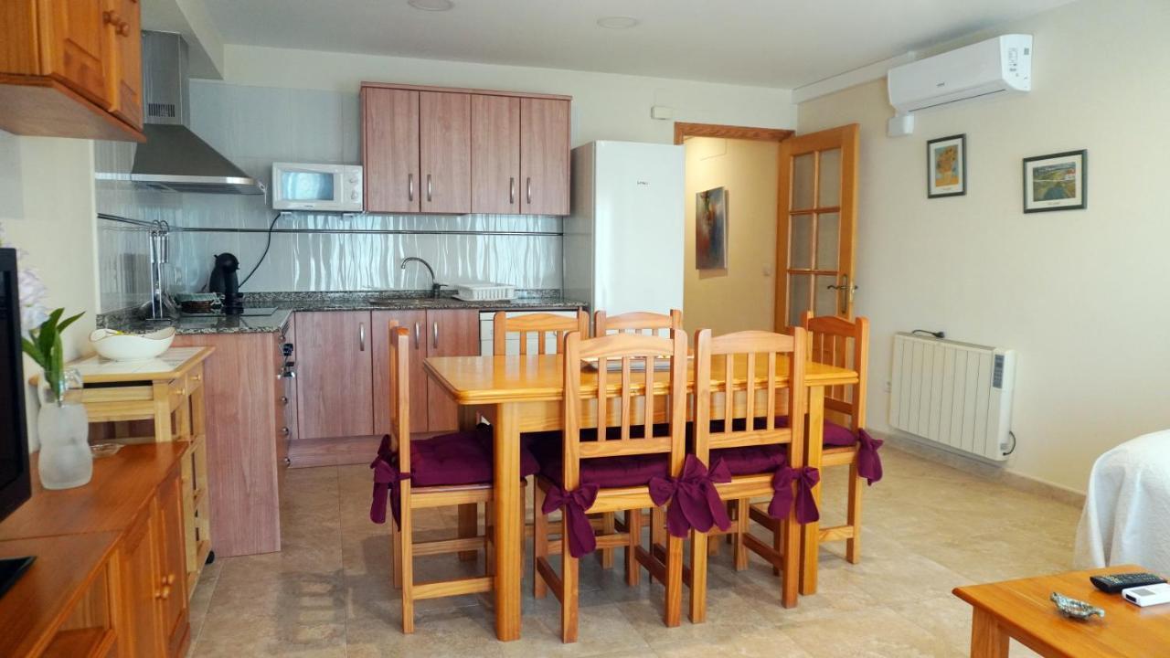 Casa Manolita Apartman Albocácer Kültér fotó