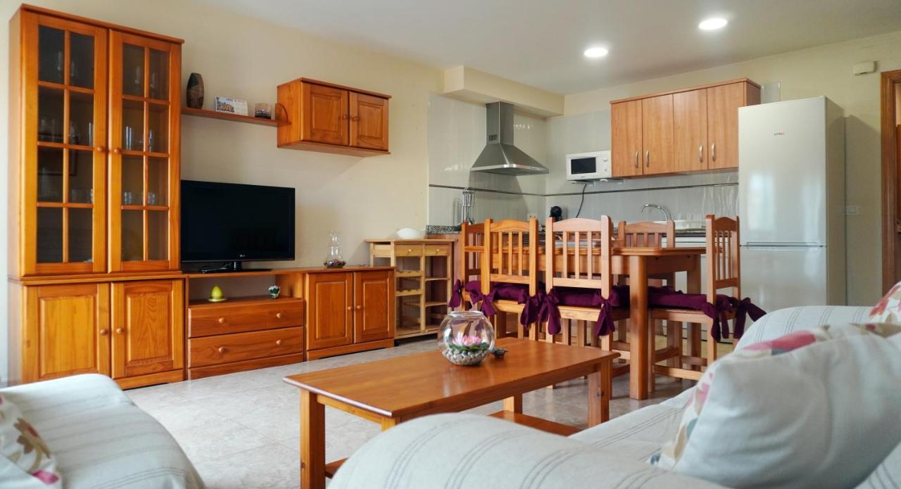Casa Manolita Apartman Albocácer Kültér fotó